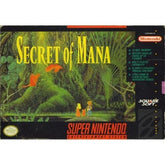 Secret of Mana